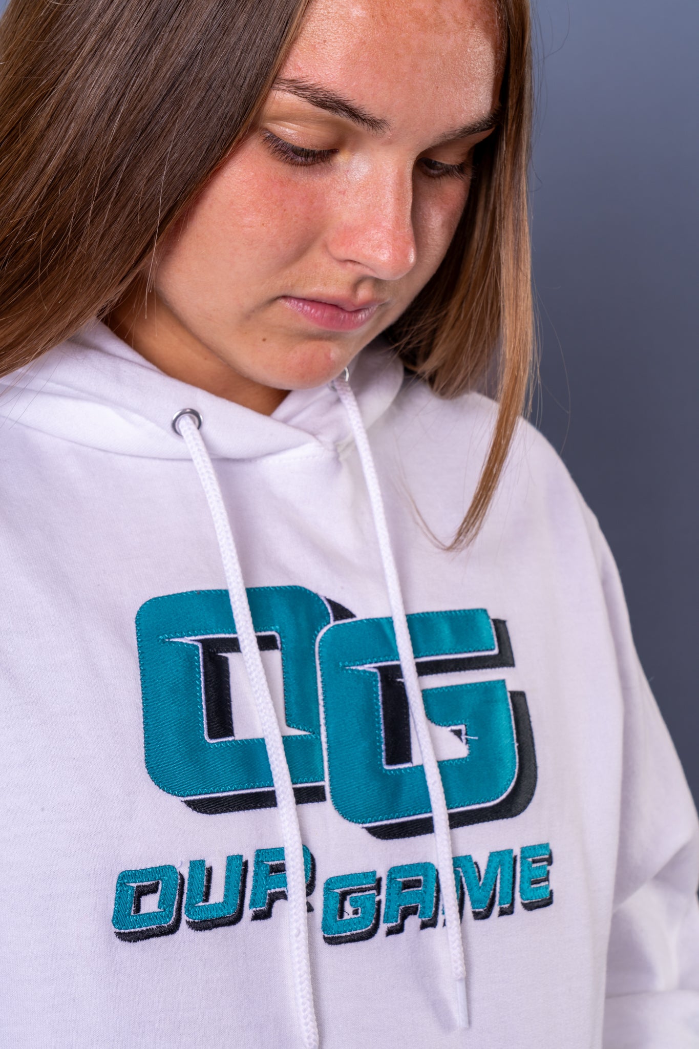 Our Game Hoodie