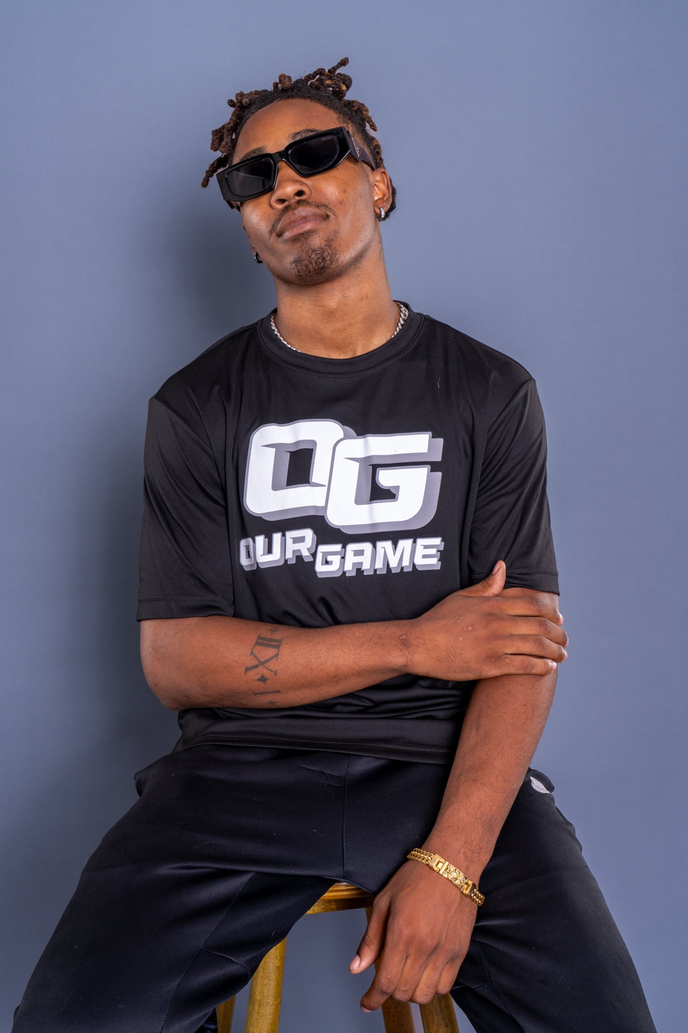 Our Game Dry-Fit T-Shirt