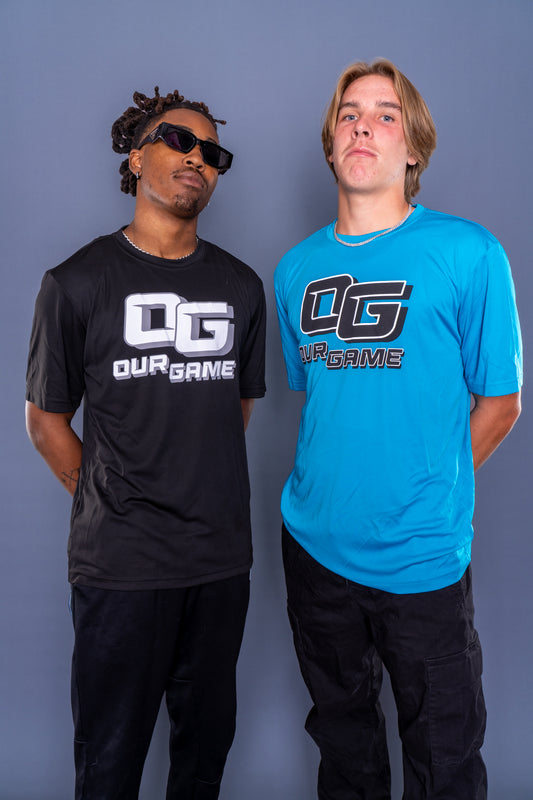 Our Game Dry-Fit T-Shirt