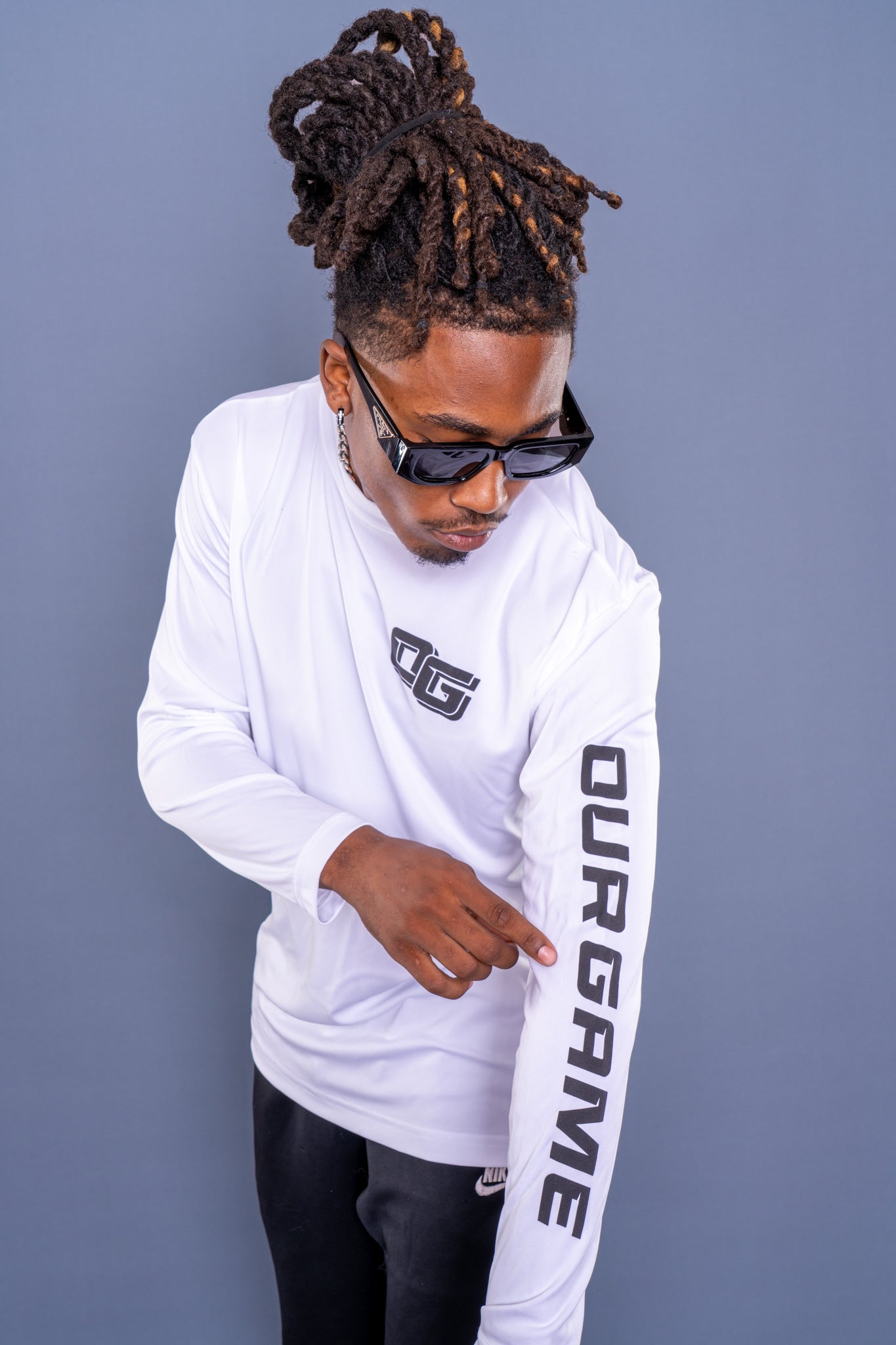 Our Game Long Sleeve T-Shirts