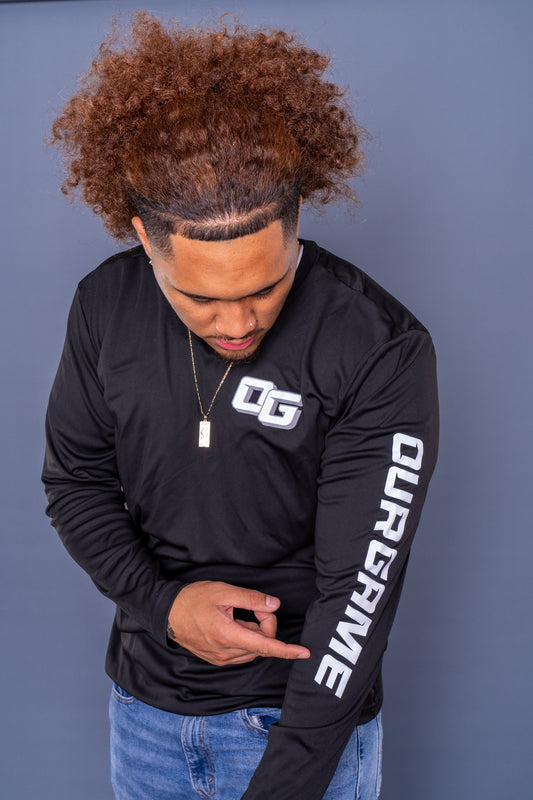 Our Game Long Sleeve T-Shirts