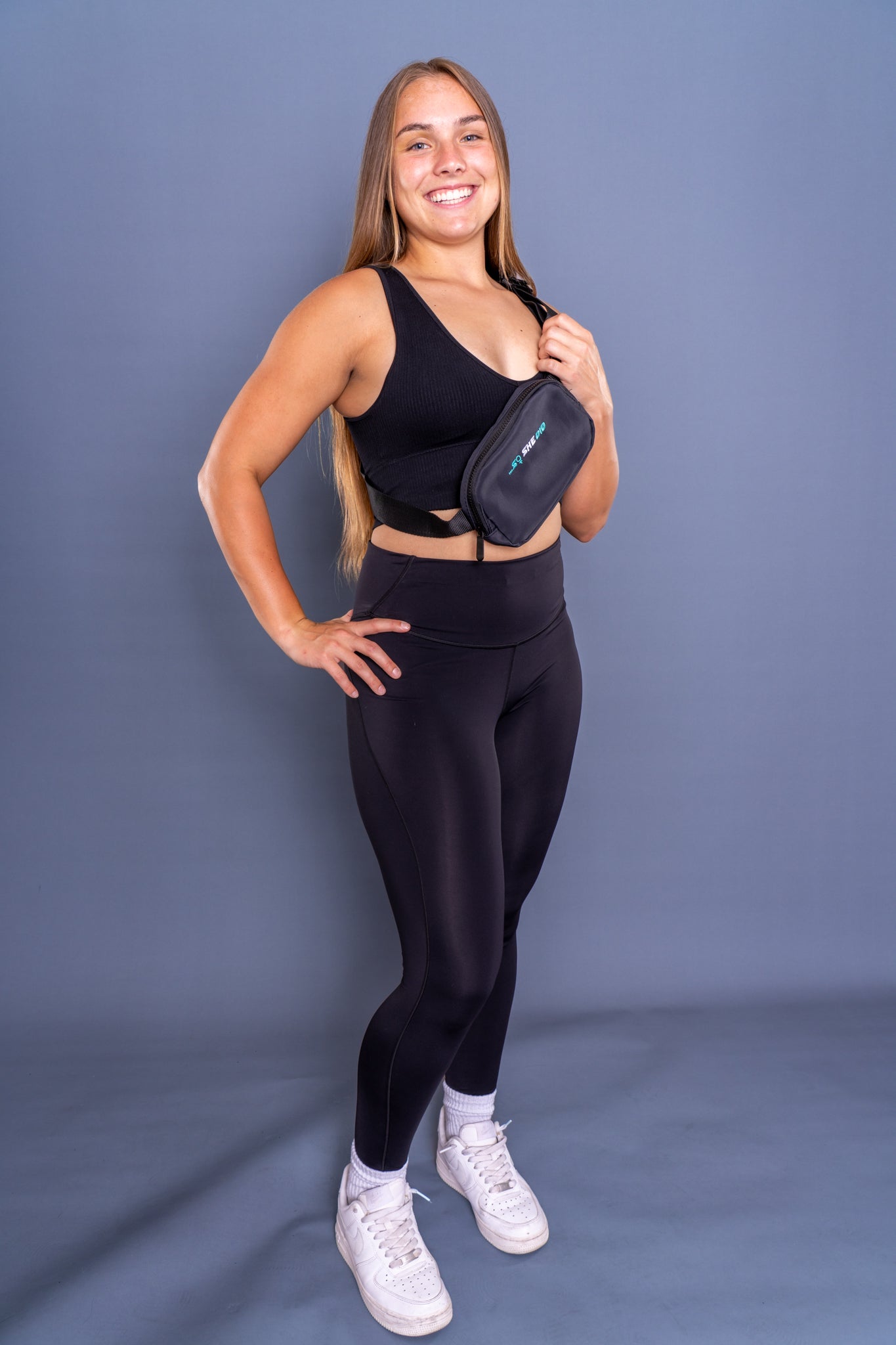 "...So She Did" Fanny Pack